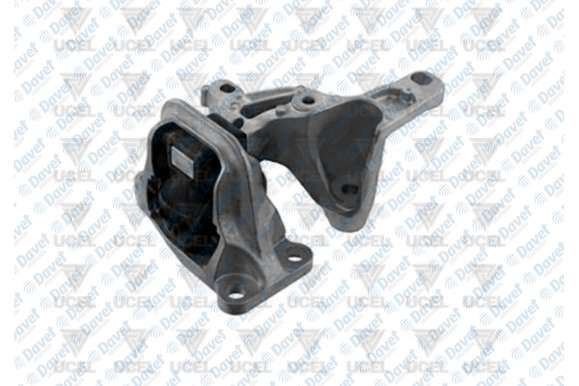UCEL 10649 Motor Takozu Sag Fluence-Megane Iii-Scenic Iii 1.6 16v